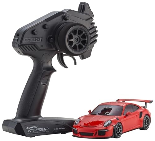 Kyosho mini 04 porsche - mr-04,