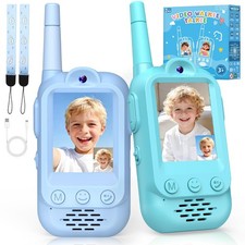 Talkie Walkie Enfants Video