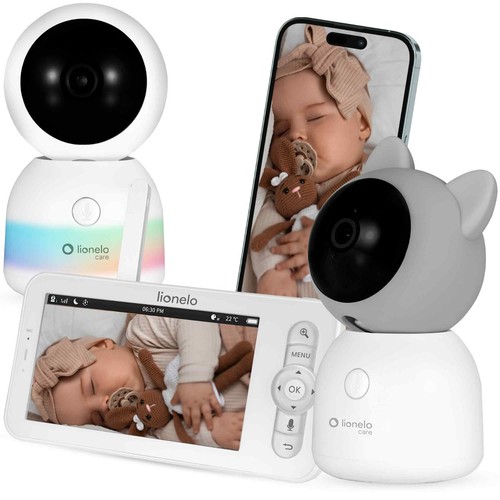 Babyphone caméra full - full, hd