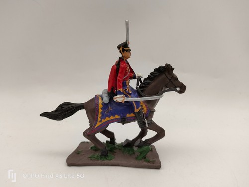 Cavalier empire résine - ,