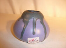 Petit vase toupie grès POINTU