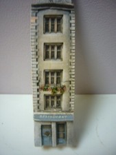 M80    MAISON MINIATURE GAULT  PARIS    " RESTAURANT  "