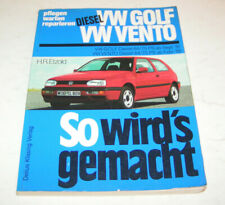 Manuel de Réparation VW Golf