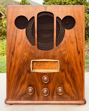 enceintes hifi vintage retrofit artisan du son ancienne restauré  haut de gamme