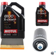 BOSCH Inspection set 6L Motul