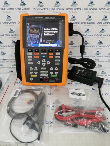 Oscilloscope portable agilent - oscilloscope,