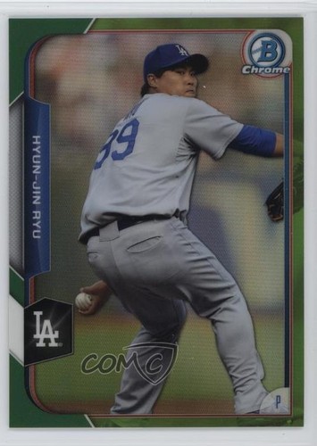 2015 bowman chrome - bowman,