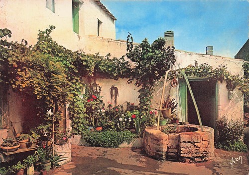 Ile oleron cour - ile,