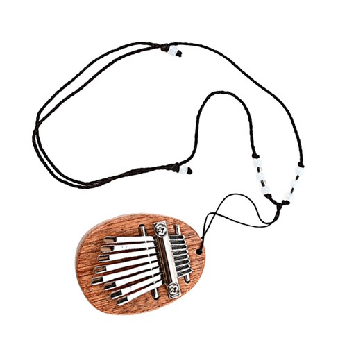 Key kalimba miniature à - -key,