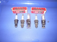 lot de 5 BOUGIES  D’Allumage SEV  Marchal GT 35HD