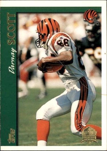 1997 topps 368 darnay scott - darnay,