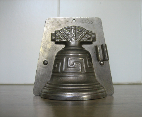 Ancien moule chocolat - ancien,