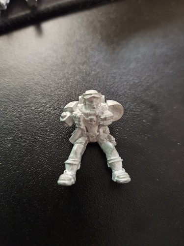 Space marines scout - marines, bike