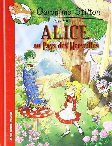 Alice pays des - merveilles,