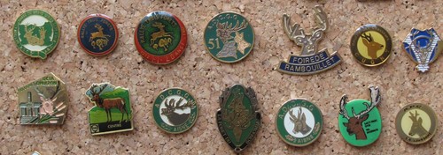 Lot pin s - de, pin's