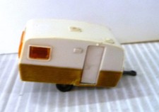 vintage caravane sterckeman lovely 400 majorette 1/65 dans l'etat