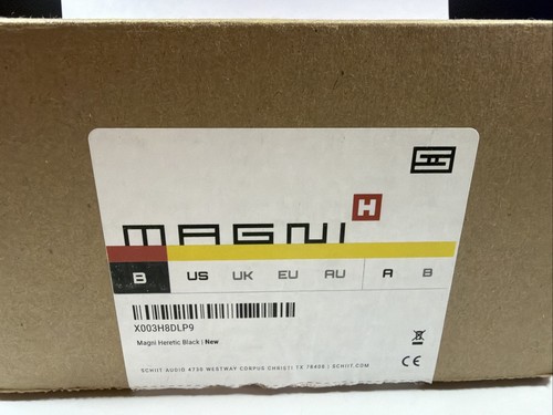 Schiit magni heretic - schiit,