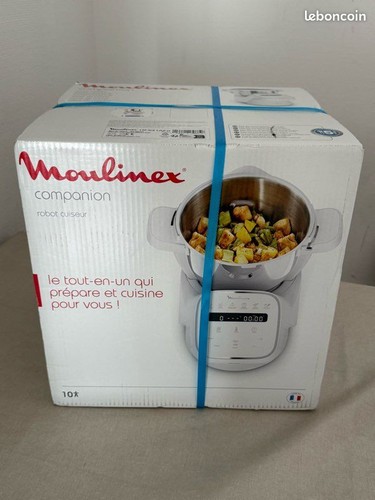 Moulinex companion connect - moulinex,