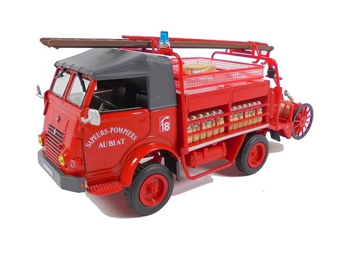 Renault 2087 vpi - vpi, pompiers