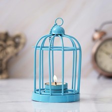 Bougeoir à thé suspendu en