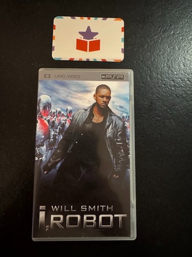 Umd psp robot - robot, –