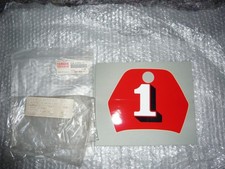 emblème de garde boue