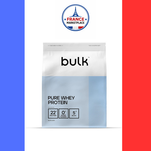 Bulk pure whey protéine - bulk, en