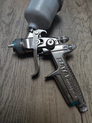 Sata minijet hvlp 2 sr - minijet,