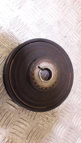 Poulie damper renault - damper,