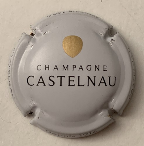 Capsule champagne castelnau - capsule,