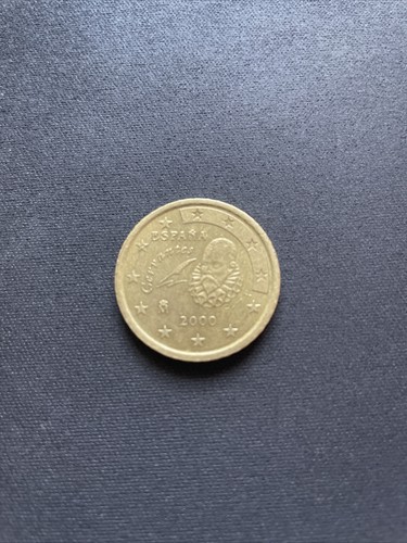 Piece centimes roi - piece, 50