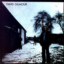 David Gilmour - David Gilmour