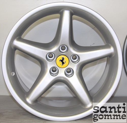 Jante alliage ferrari 550 - ferrari,