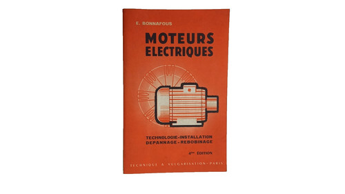 Bonnafous moteurs - bonnafous, "moteurs
