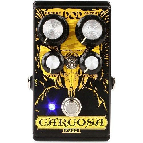 Digitech dod carcosa analog - digitech,