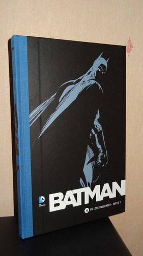 Batman tome un long - -,