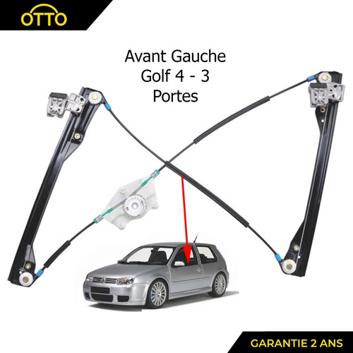 Lève vitre électrique avant