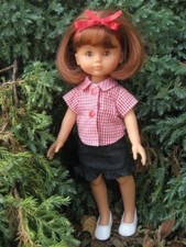 Poupée Clara Corolle Les