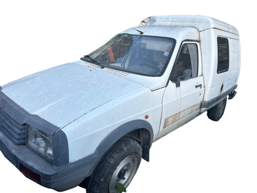 Cremaillere mecanique citroen - cremaillere,