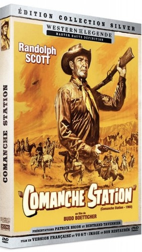 Dvd comanche station - [dvd],