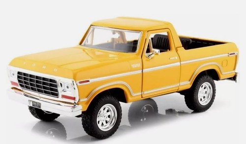 Motor max ford bronco - motor,
