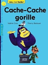 Cache-Cache gorille de