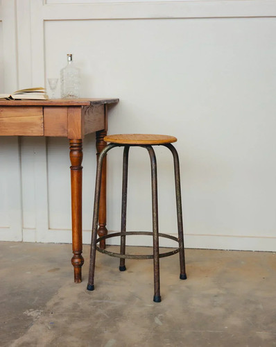 Regis tabouret industriel - regis,, le