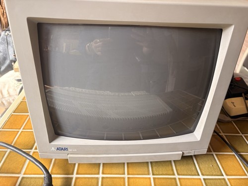 Atari 520stfm ordinateur - ordinateur, +