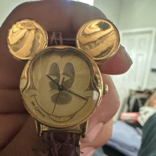 Jaz mickey mouse quartz analog - mouse,