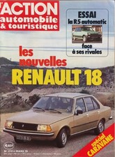 Action Automobile n°210 -