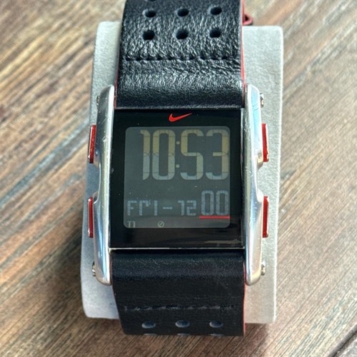 Vintage nike torque - torque, leather
