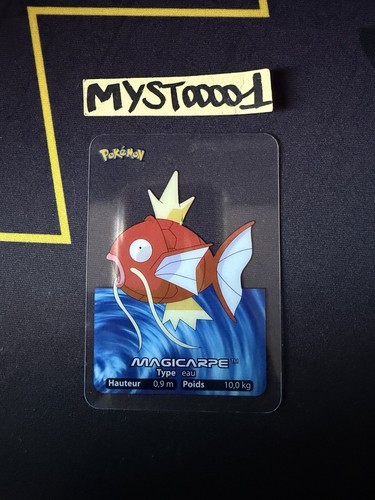 Carte pokémon lamincards - carte,