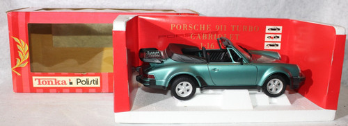 Porsche 911 turbo cabriolet - ,