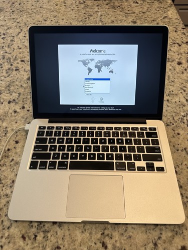 Macbook pro retina inch mid - pro,